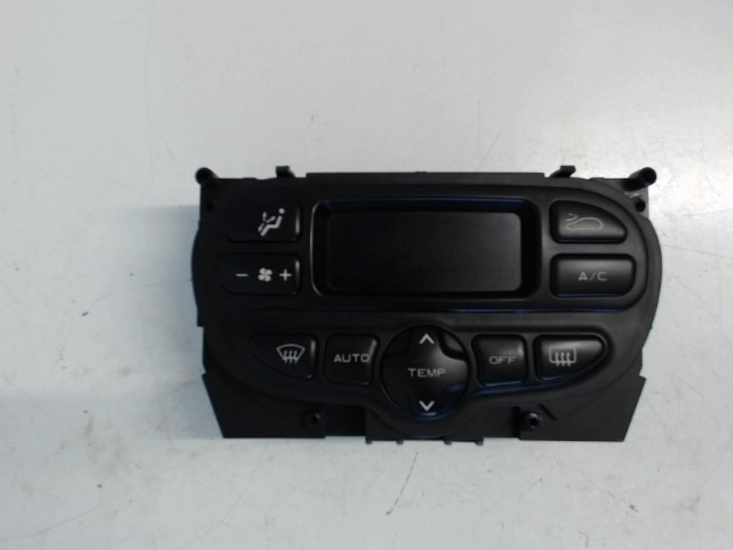 Commande chauffage CITROEN XSARA PICASSO PHASE 1 Diesel - 1