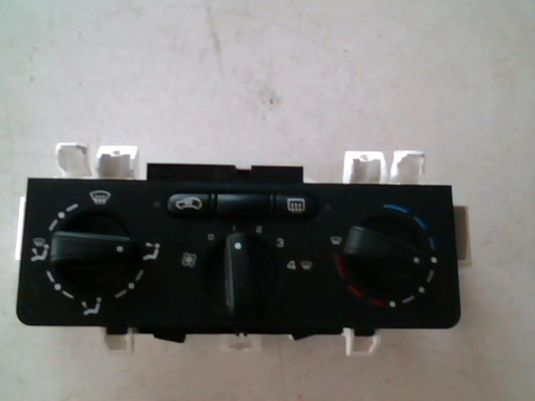 Commande chauffage CITROEN C3 1 PHASE 2  - 1