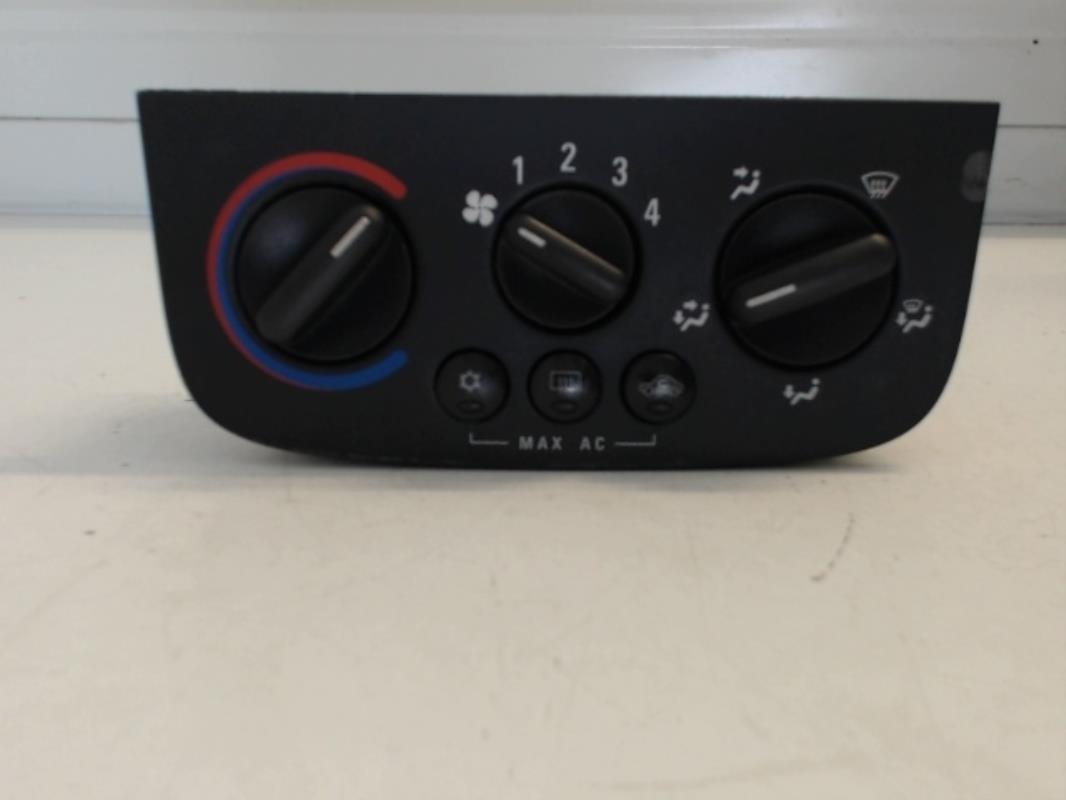 Commande chauffage OPEL CORSA C PHASE 1 Diesel - 1