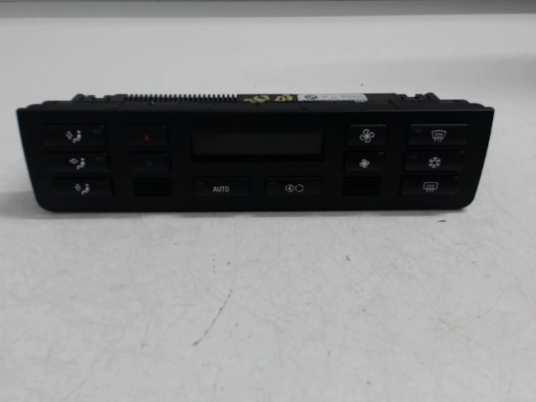 Commande chauffage BMW SERIE 3 E46 COMPACT PHASE 1 Diesel - 1