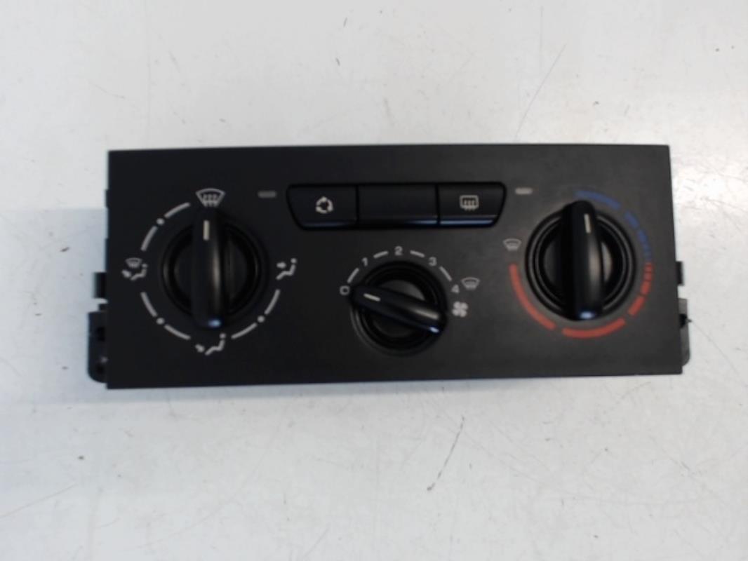 Commande chauffage PEUGEOT 207 PHASE 1 Diesel - 1