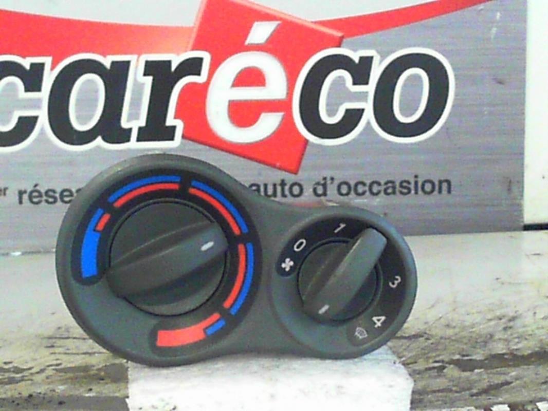 Commande chauffage FIAT PANDA 2 PHASE 1 Diesel - 1