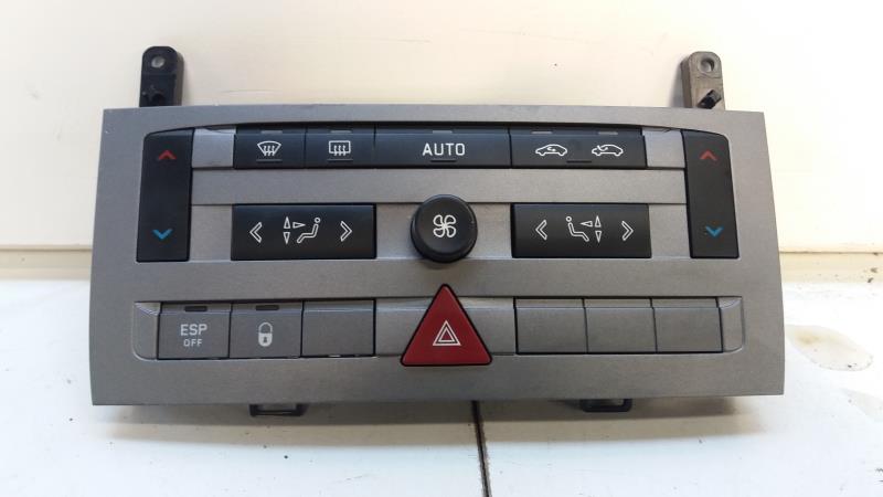 Commande chauffage CITROEN C5 1 PHASE 2 Diesel - 1