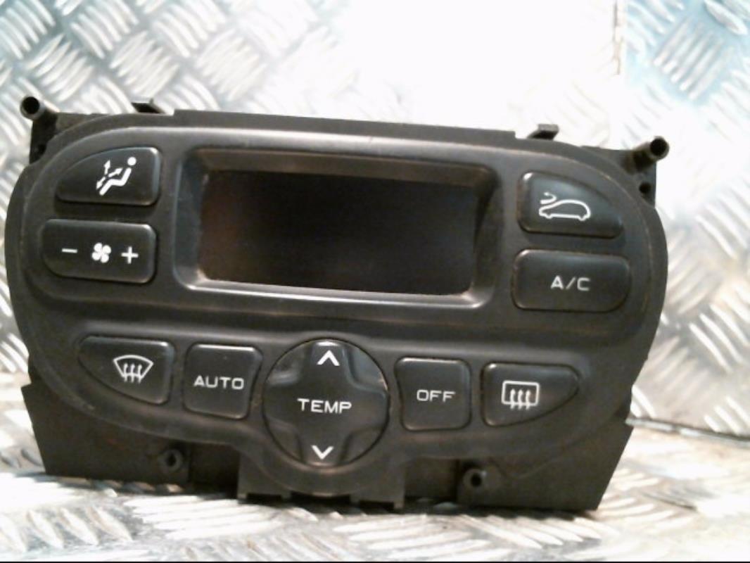 Commande chauffage CITROEN XSARA PICASSO PHASE 1 Diesel - 1