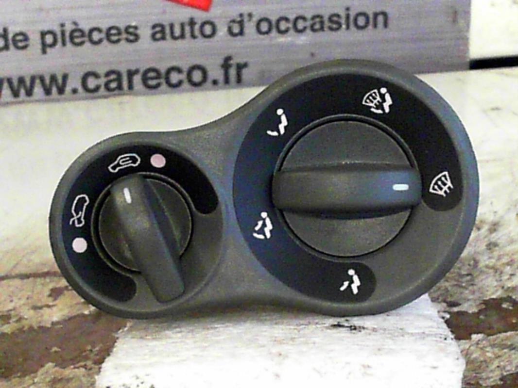 Commande chauffage FIAT PANDA 2 PHASE 1 Diesel - 1