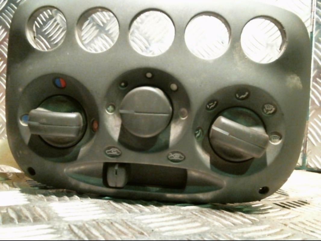Commande chauffage FIAT SEICENTO Essence - 1