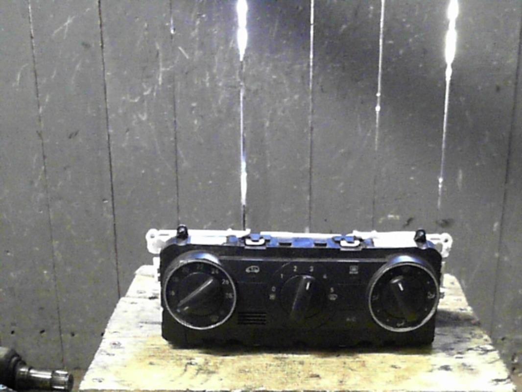 Commande chauffage MERCEDES CLASSE A 169 PHASE 1 Diesel - 1