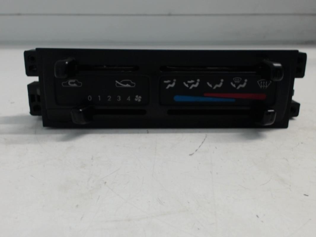 Commande chauffage NISSAN SERENA 1 PHASE 2 Diesel - 1