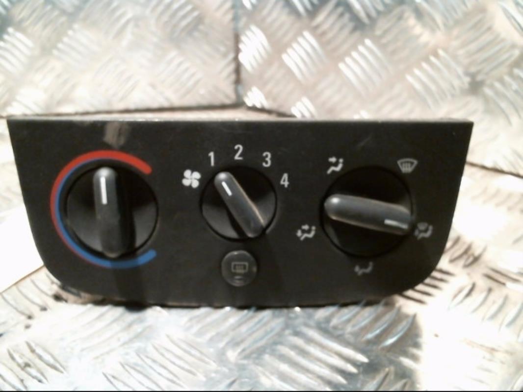 Commande chauffage OPEL CORSA C PHASE 1 Essence - 1