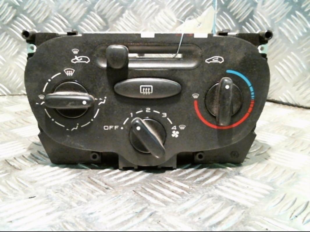 Commande chauffage PEUGEOT 206 PHASE 2 Essence - 1
