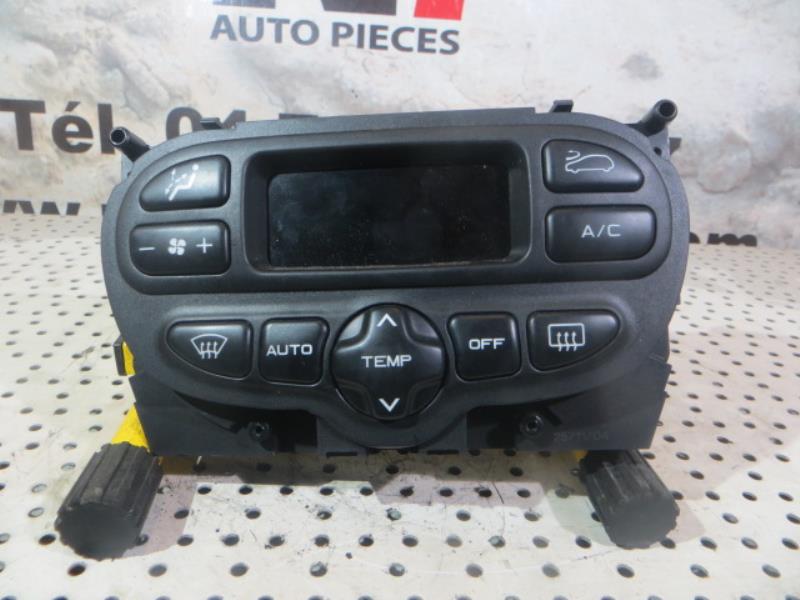 Commande chauffage PEUGEOT 307 PHASE 1 Essence - 1
