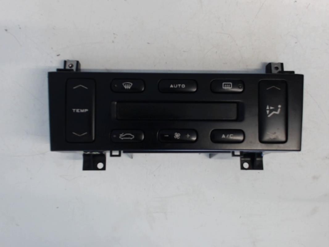 Commande chauffage PEUGEOT 406 PHASE 1 Diesel - 1