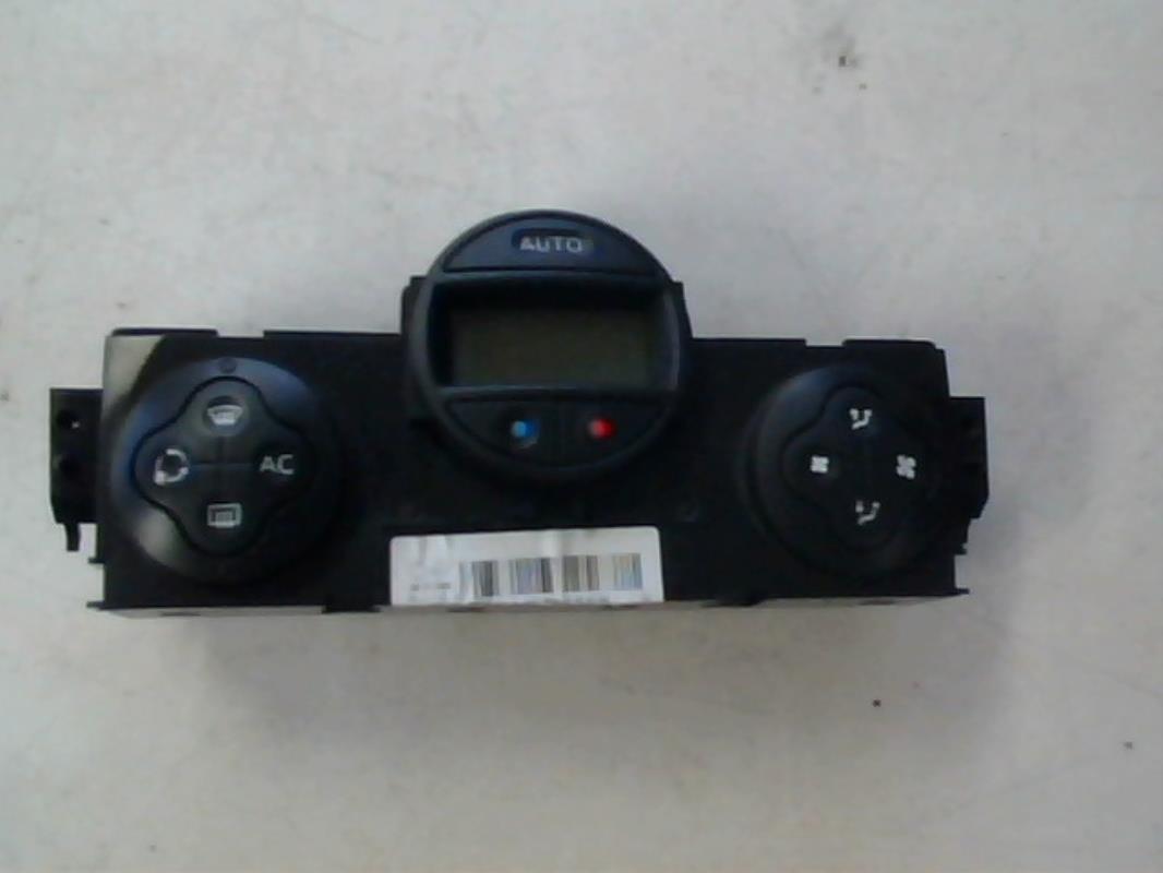 Commande chauffage RENAULT SCENIC 2 PHASE 2 Diesel - 1