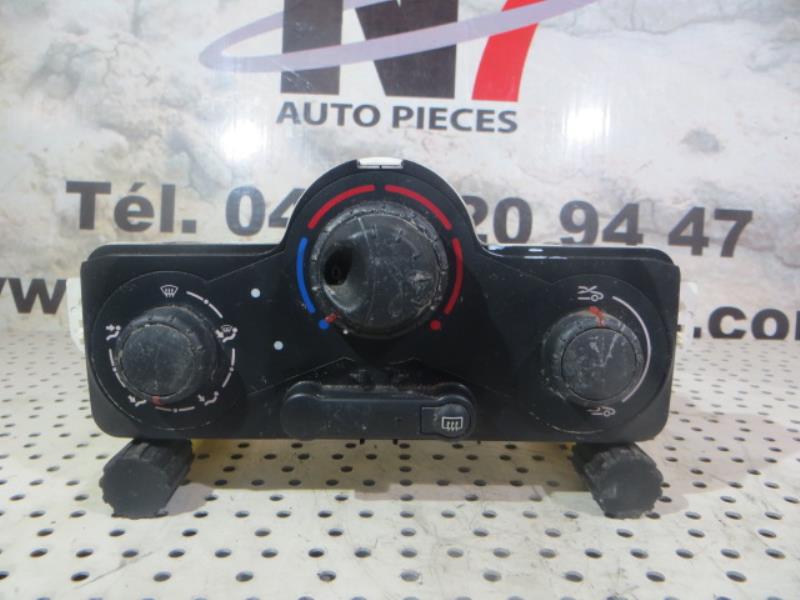 Commande chauffage RENAULT MODUS PHASE 1 Essence - 1