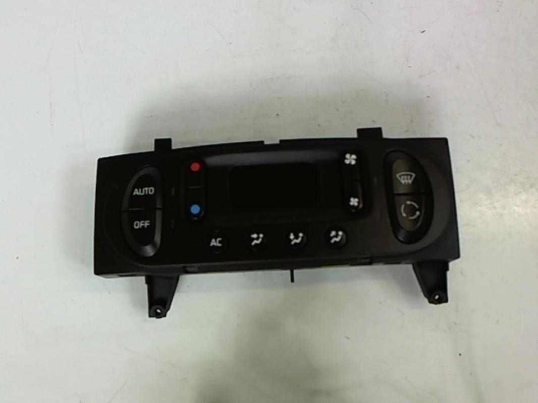 Commande chauffage RENAULT SCENIC 1 PHASE 2 Diesel - 1