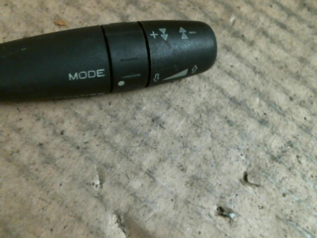 Commande autoradio PEUGEOT 206  - 1