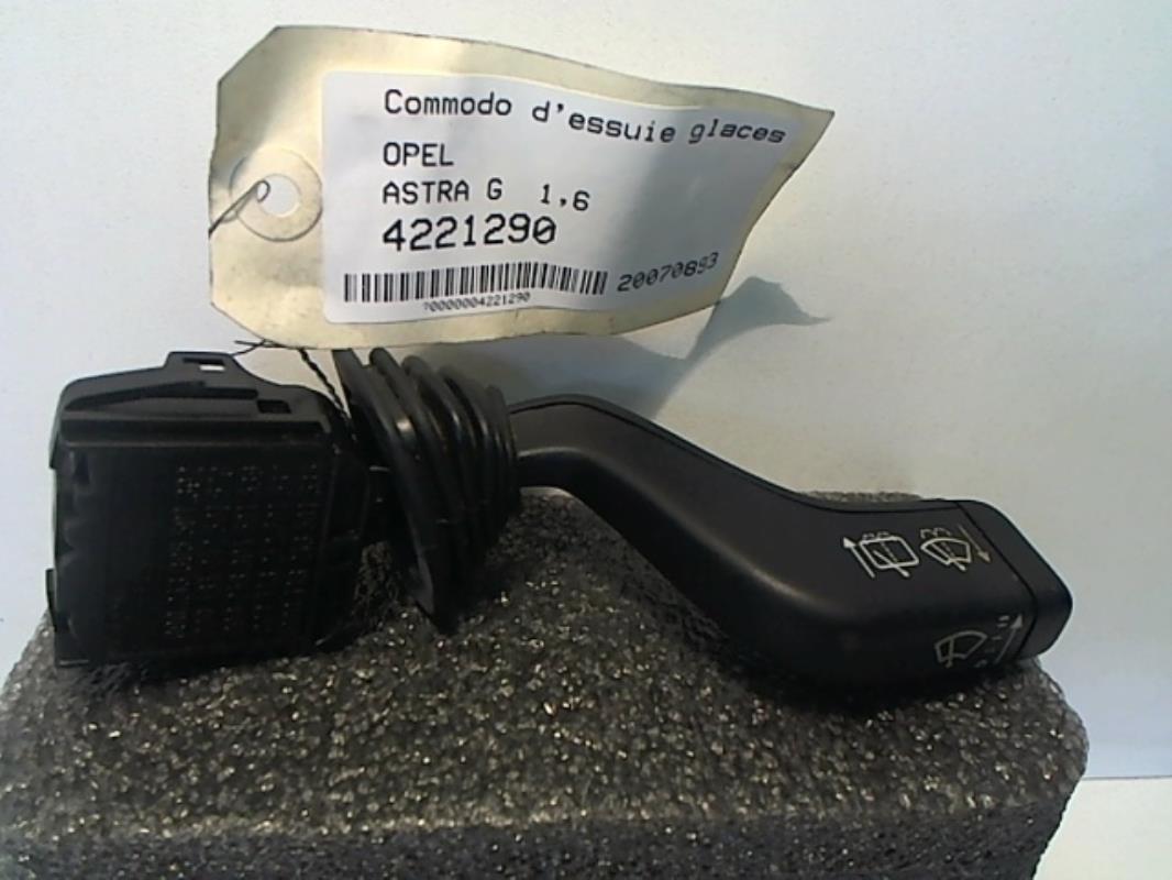 Devio tergicristalli OPEL ASTRA G Gasolina - 1