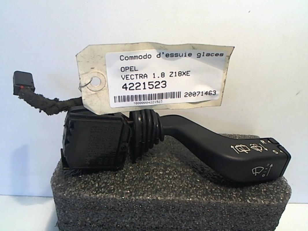 Commodo d'essuie glaces OPEL VECTRA B PHASE 1 BREAK Essence - 1
