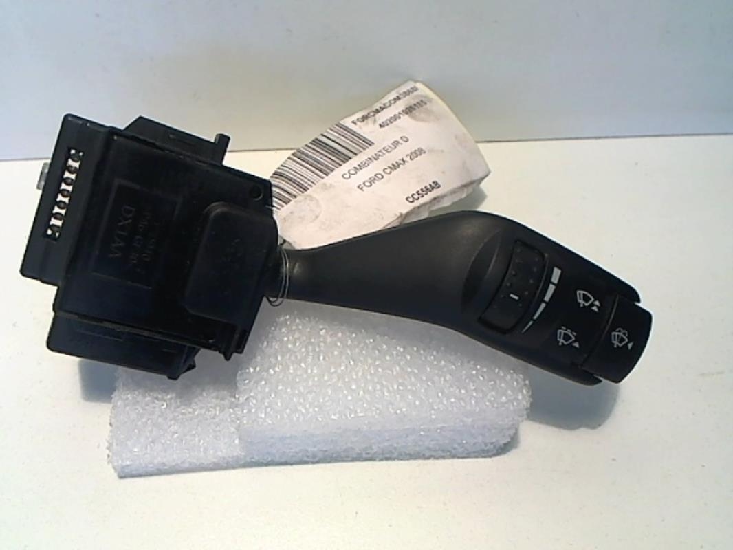 Commodo d'essuie glaces FORD C-MAX 1 PHASE 2 Diesel - 1