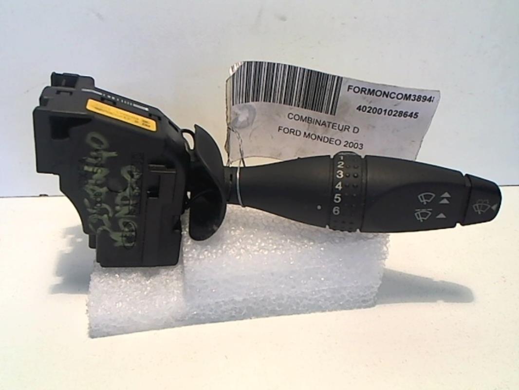 Commodo d'essuie glaces FORD MONDEO 2 Diesel - 1