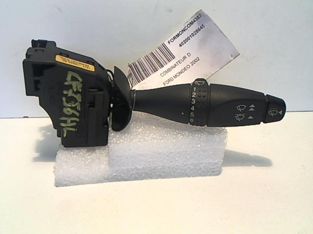 Commodo d'essuie glaces FORD MONDEO 2 Diesel - 1