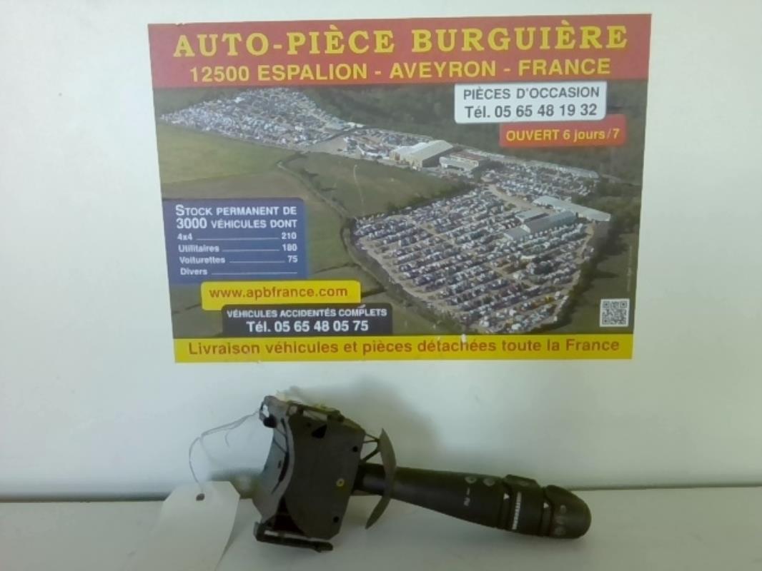Commodo d'essuie glaces RENAULT ESPACE 4 PHASE 1 Diesel - 1
