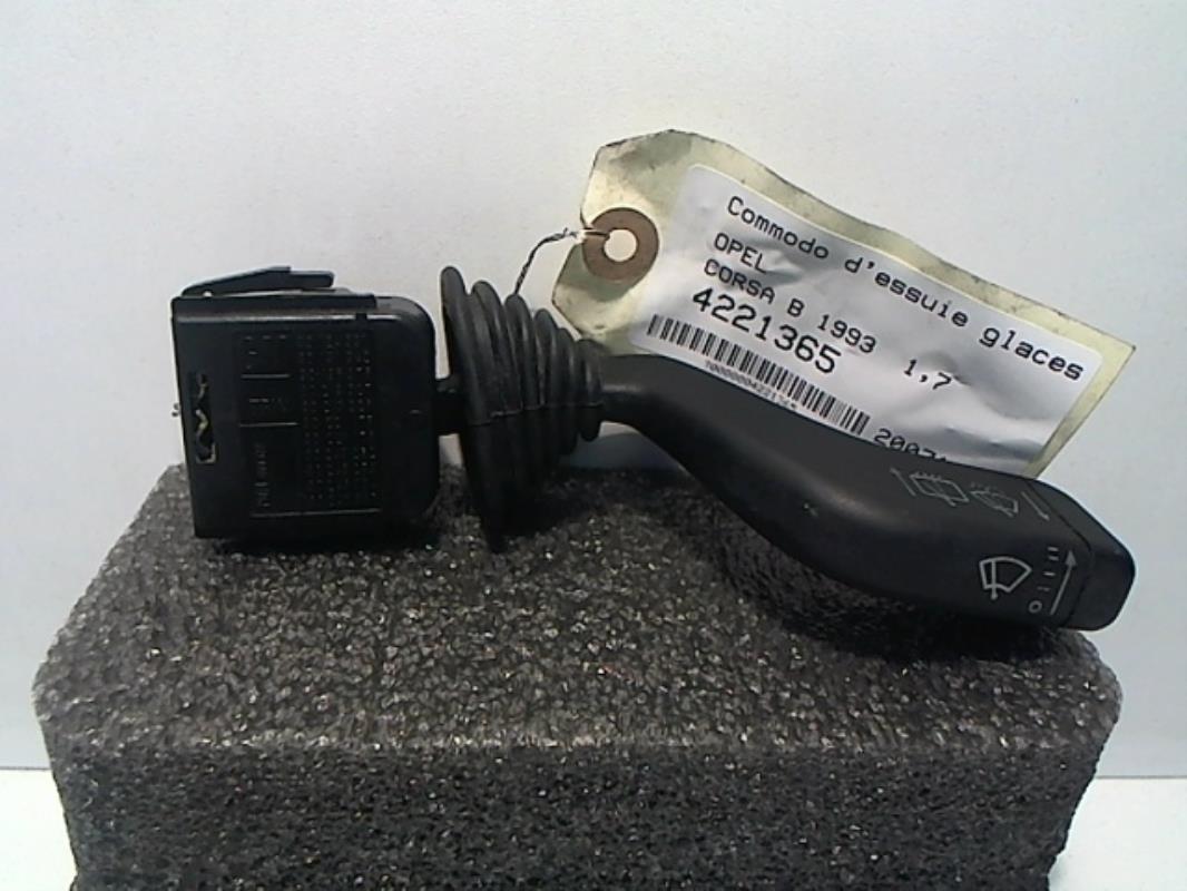 Commodo d'essuie glaces OPEL CORSA B PHASE 2 Diesel - 1