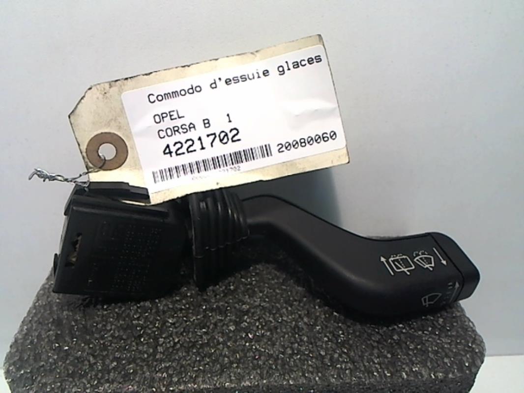 Commodo d'essuie glaces OPEL CORSA B PHASE 2 Essence - 1