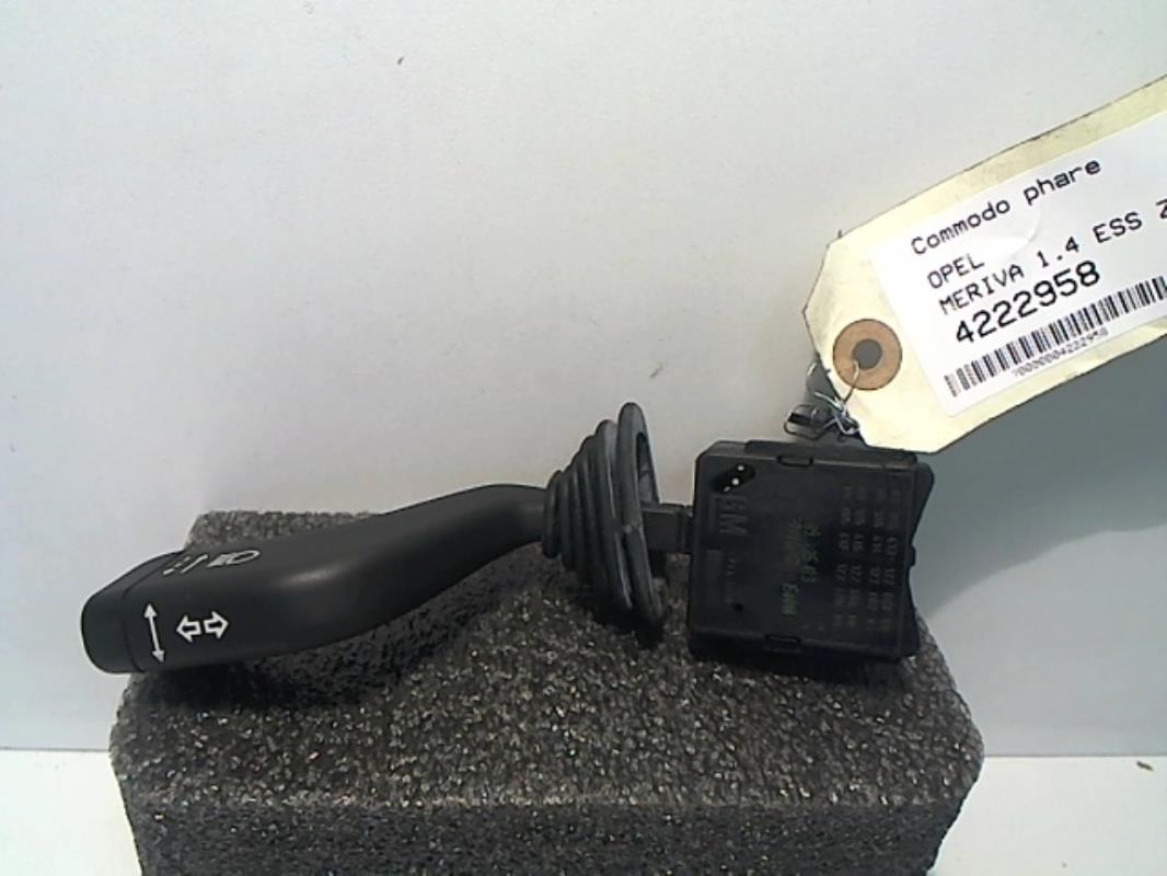 Commodo phare OPEL MERIVA A PHASE 2 Essence - 1