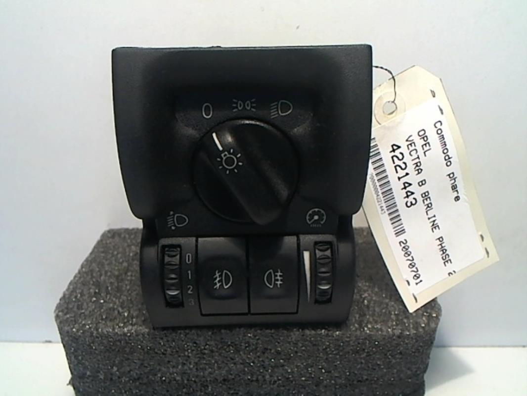 Commande de phare OPEL VECTRA B PHASE 1 Essence - 1