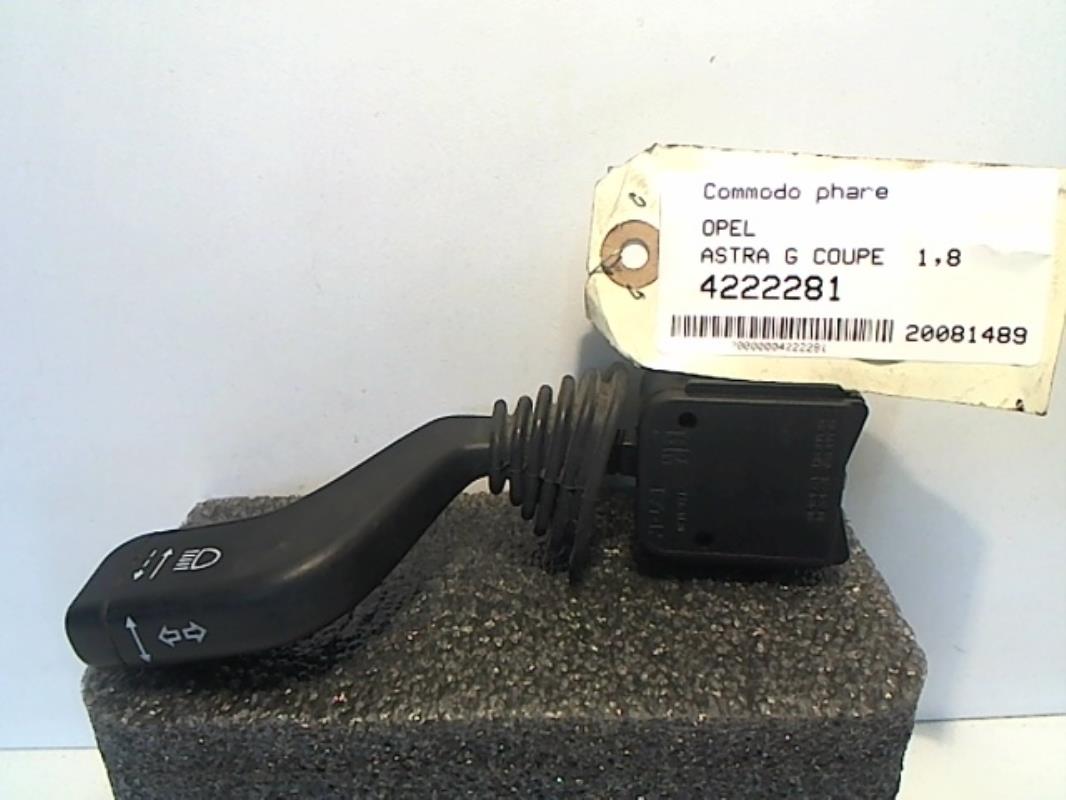 Commodo phare OPEL ASTRA G COUPE Essence - 1