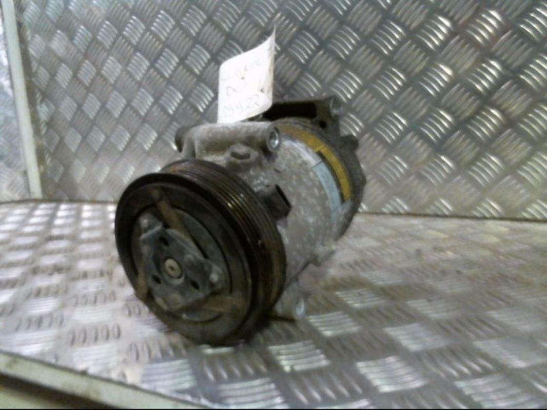Compresseur clim RENAULT SCENIC 2 PHASE 1 Diesel - 1