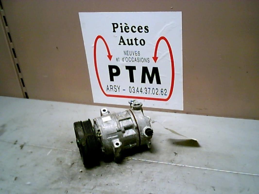 Compresseur clim OPEL CORSA D PHASE 1 Essence - 1