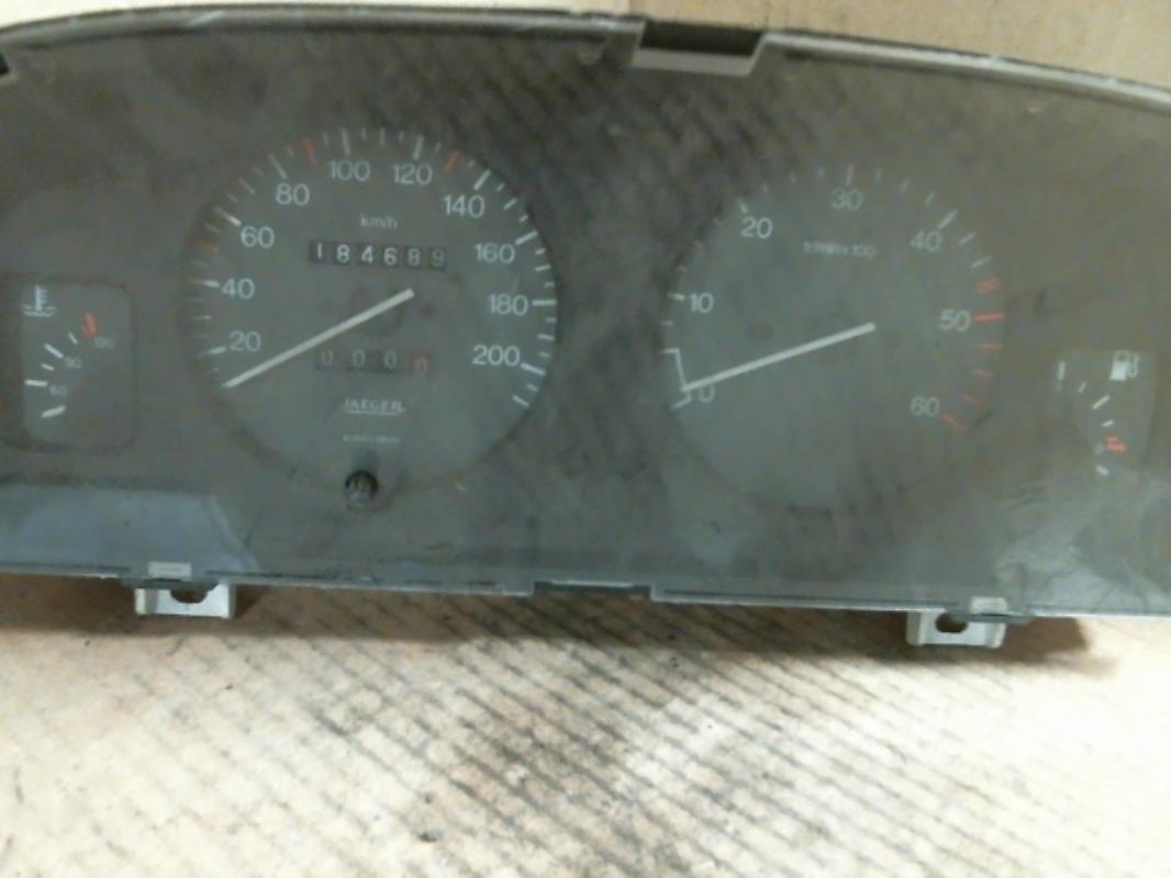 Compteur CITROEN ZX Diesel - 1
