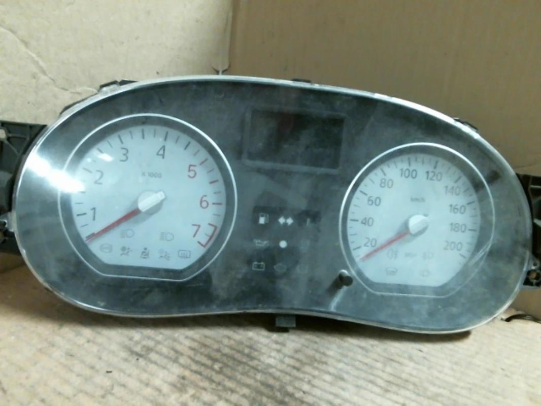 Compteur DACIA LOGAN 1  - 1