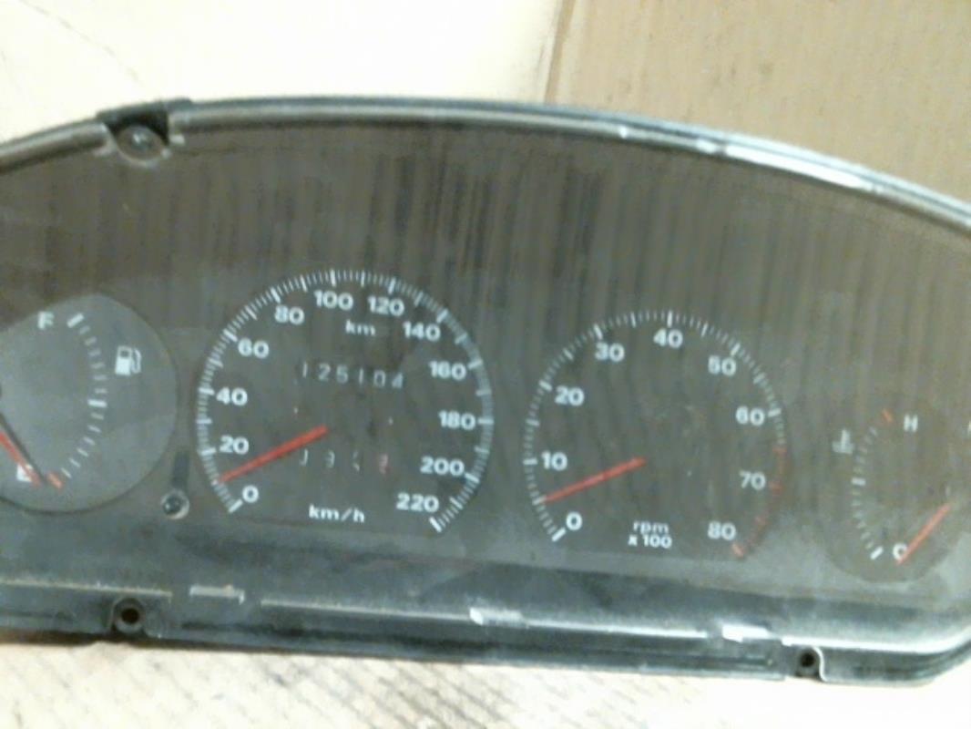 Compteur FIAT BRAVA Essence - 1