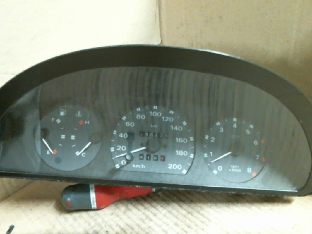 Compteur FIAT PUNTO 1 Essence - 1