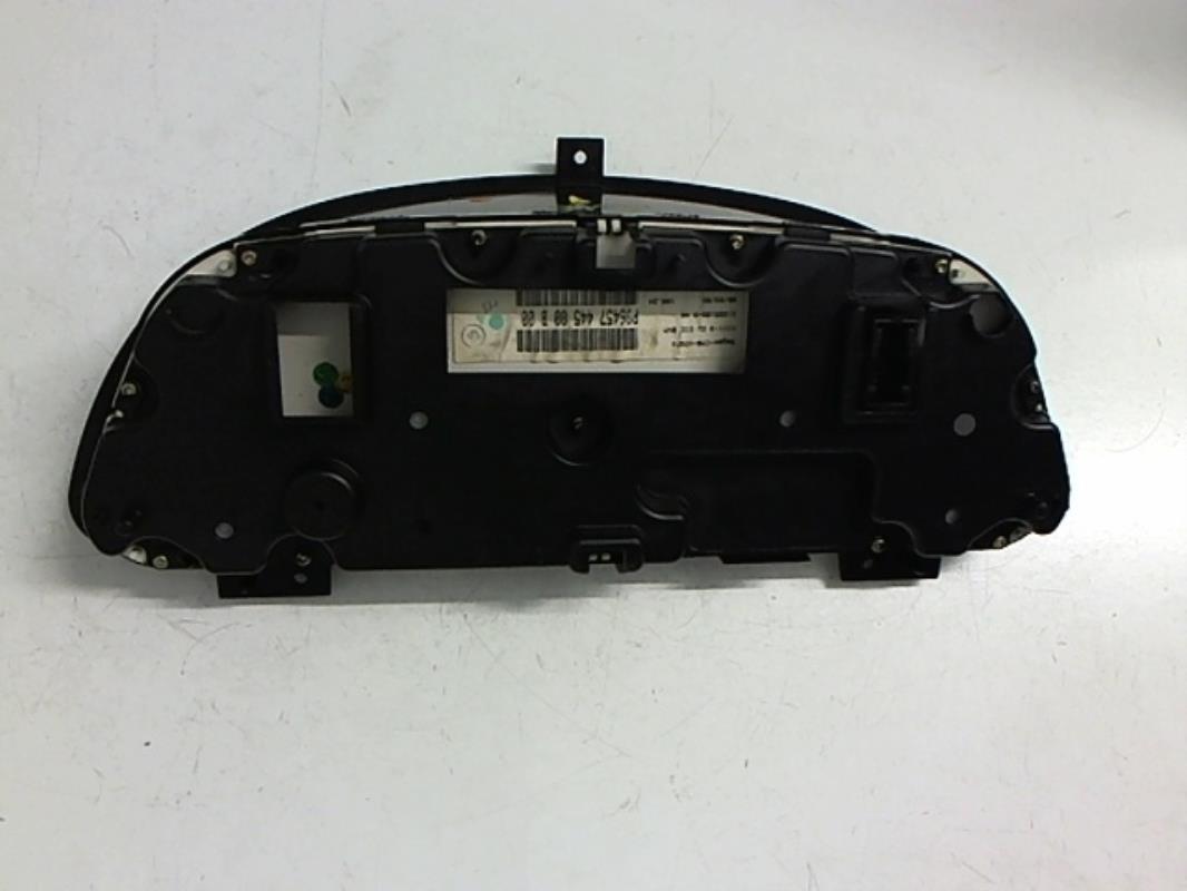 Image Compteur - CITROEN XSARA