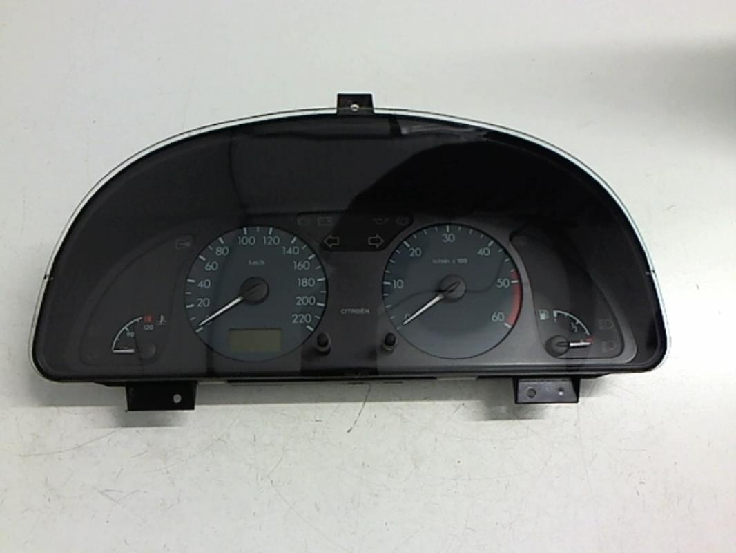 Image Compteur - CITROEN XSARA