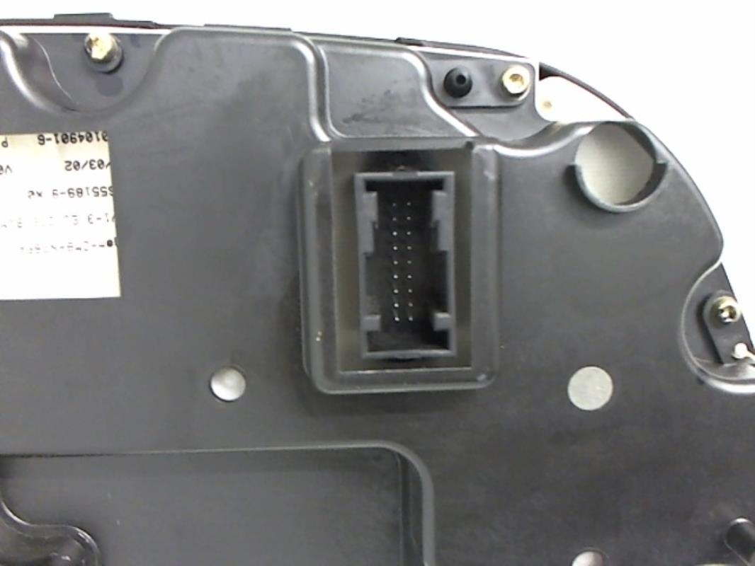 Image Compteur - CITROEN XSARA