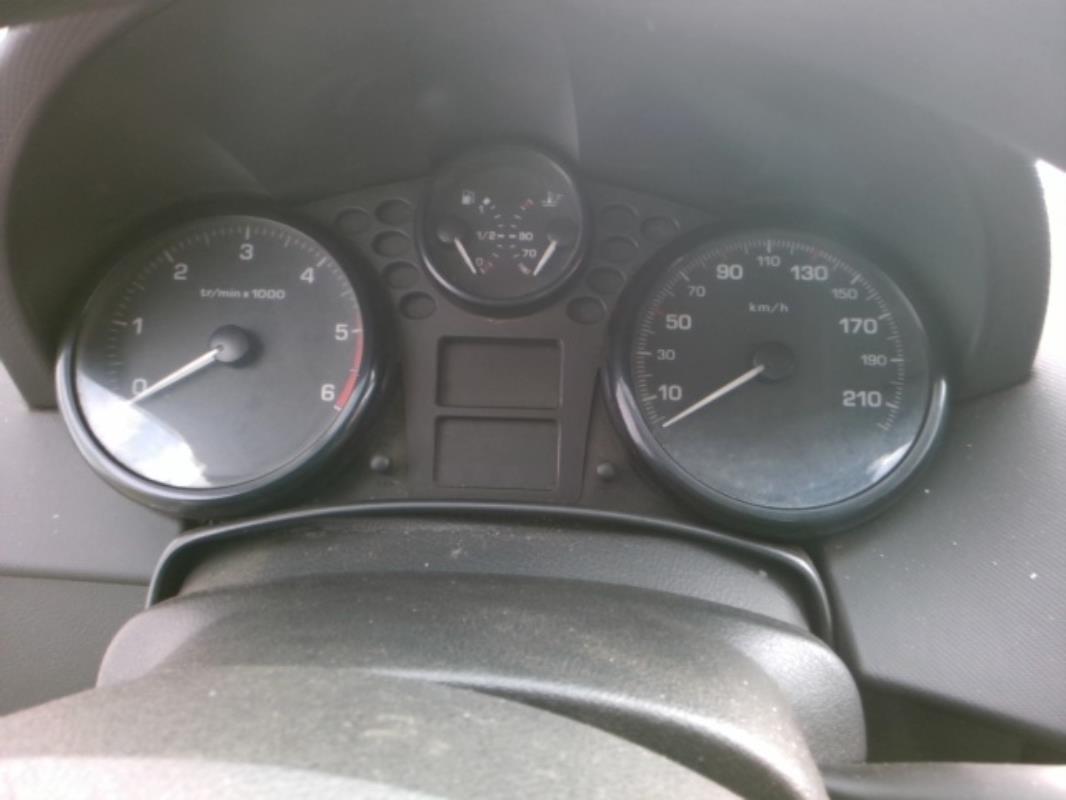 Image Compteur - PEUGEOT 207