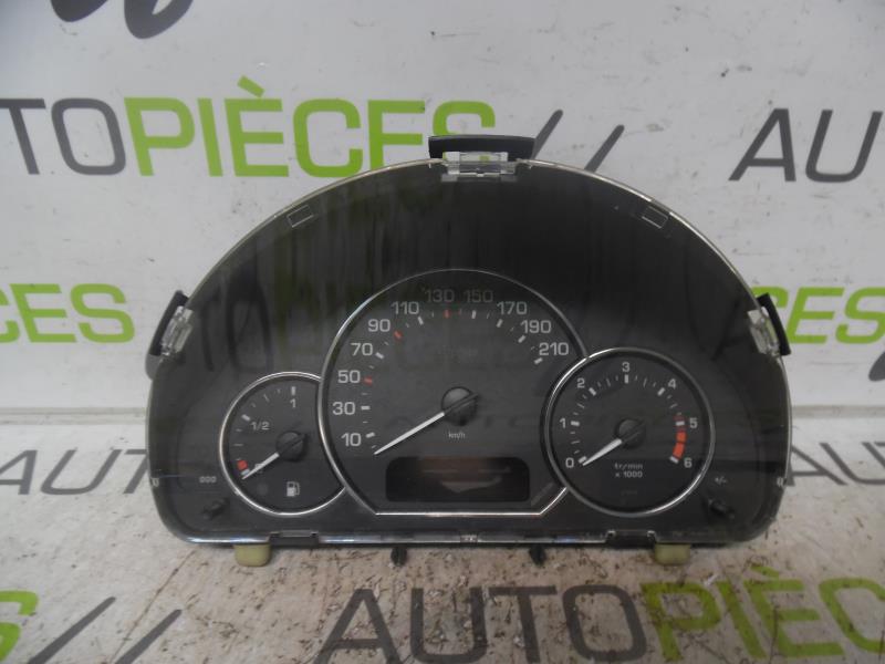 Compteur PEUGEOT 1007 Diesel - 1