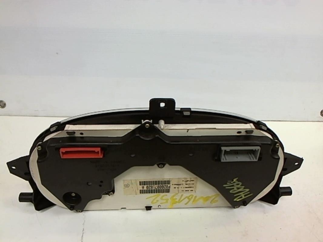 Image Compteur - RENAULT SCENIC 1