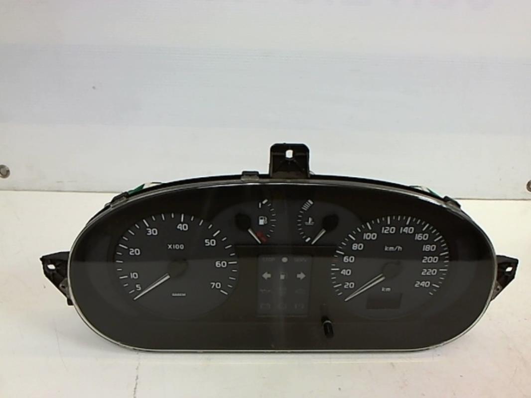 Image Compteur - RENAULT SCENIC 1