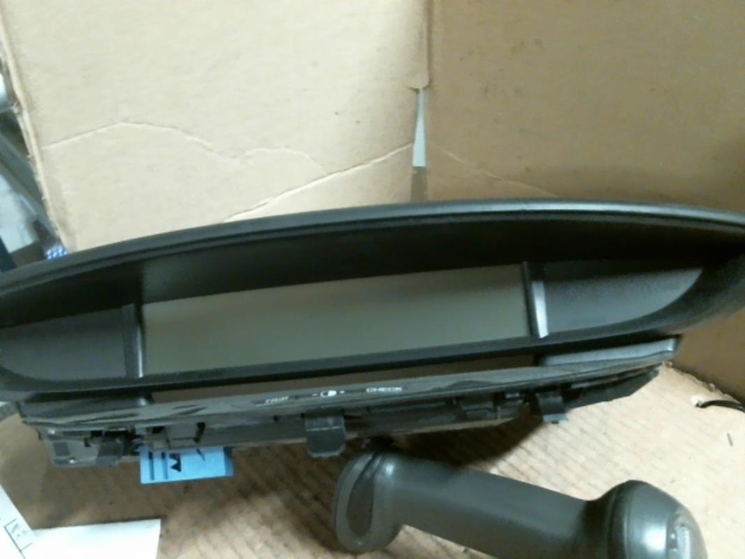 Compteur CITROEN C4 1 PHASE 1 Diesel - 1