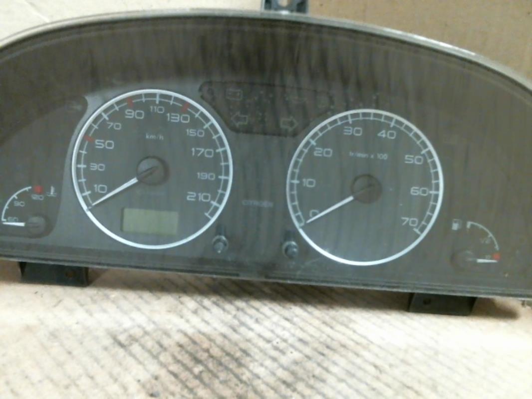 Tachimetro CITROEN XSARA PHASE 2 Diésel - 1