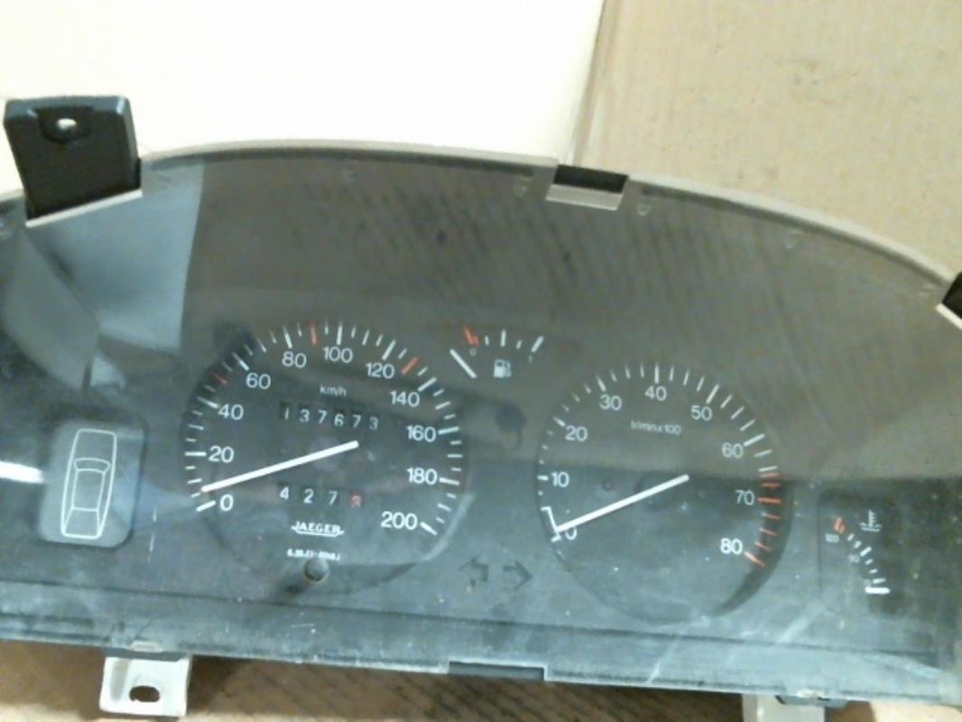 Tachimetro CITROEN ZX Gasolina - 1