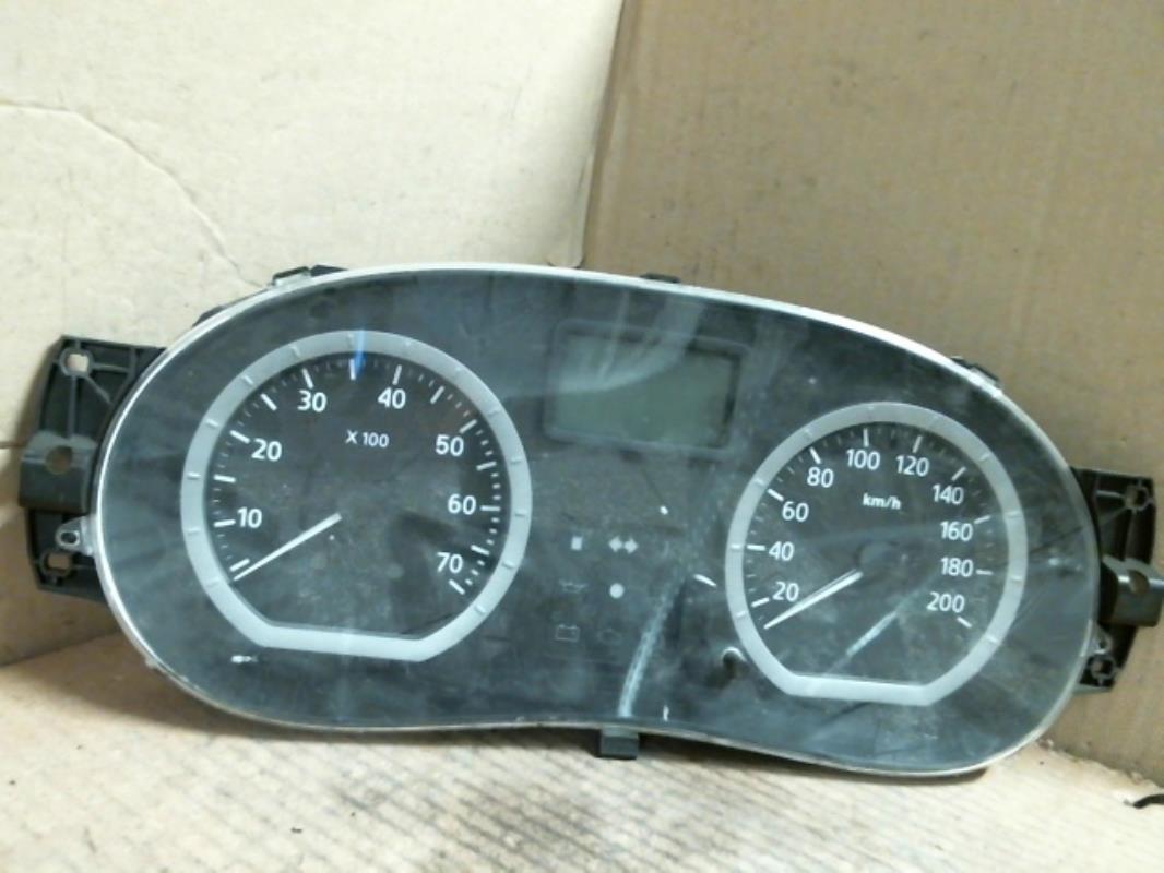 Compteur DACIA LOGAN 1 PHASE 1 Diesel - 1