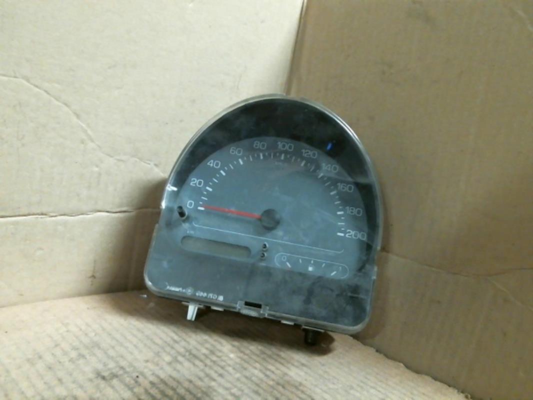 Compteur FIAT MULTIPLA PHASE 1 Diesel - 1