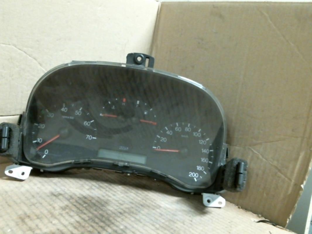 Compteur FIAT PUNTO 2 PHASE 1 Essence - 1